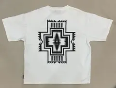 【美品】ペンドルトン　Tシャツ　ホワイト　Mサイズ