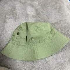 zaraバケットハットのサムネイル
