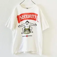 BEAMS フジロック 2014 コラボ Tシャツ 相撲 SECURITY Lのサムネイル