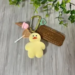 【mojojojo】You never know じゃらじゃらキーホルダー 4