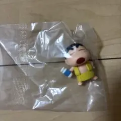 しんちゃん ふろあがり フィギュア