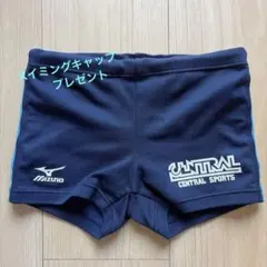 セントラル スポーツ男子指定水着