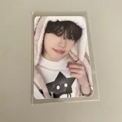 ね*ろ様 ALD1 Makestar うさぎver サンヒョン トレカ