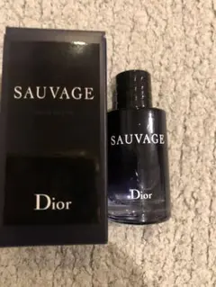 新品未使用　Dior SAUVAGE オードトワレ 10mL