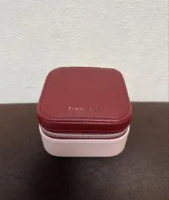 francfranc アクセサリーケース