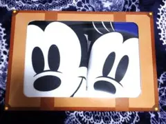 Disney ミッキー&ミニー プレミアムミニバスタオルギフトセット