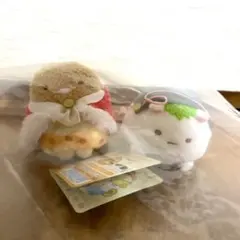 すみっコぐらし 限定 ぺんぎん？ てのりぬいぐるみ モネ - メルカリ