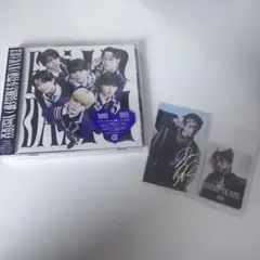 新品未開封 トレカ入 EBiDAN Yes!東京 Lienel盤
