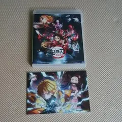 劇場版 鬼滅の刃 無限列車編　Blu-ray