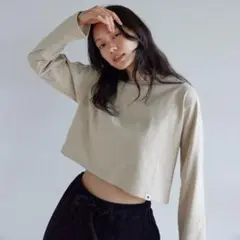 Sea Room Lynn softハードベーシックロンT