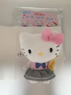 サンリオ はろーきてぃ シークレットマスコット スクールコレクション 吹奏楽部