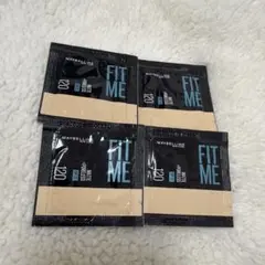 メイベリン フィットミー リキッド ファンデーション 120