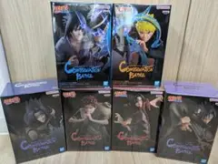 【新品・未開封】NARUTO 疾風伝 Combination Battle 6体