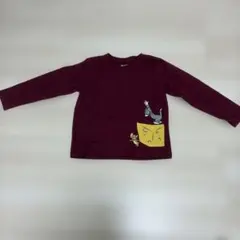 graniph トムとジェリーTシャツ　120のサムネイル