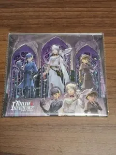 未開封】FFTCG FF13-2 ライトニング セラ スリーブ 60枚入り - メルカリ