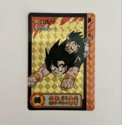 ドラゴンボールZ カードダス 325 超戦士たち - メルカリ