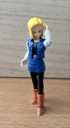 ドラゴンボール 人造人間18号 フィギュアのサムネイル