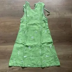 ミナペルホネン　キッズワンピースのサムネイル