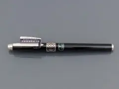 バーバリー 万年筆 14K F イズリントンシリーズ ブラック Burberry