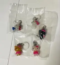 ハローキティ めじるしアクセサリー 全5種セット