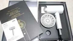 【新品】速乾高機能ドライヤー・ 大風量&美髪（ コラーゲン マイナスイオン ）