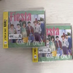 ONE N' ONLY Fiesta CD 未開封　トレカ付