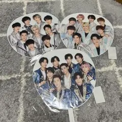 SnowMan集合うちわ（カウコン）