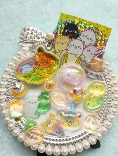 おすそ分け　シール