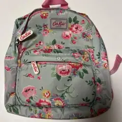 キャスキットソン　キッズリュック　キルト