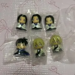 名探偵コナン ちぢませ隊10 セット⑤