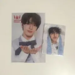 INI 髙塚大夢 ウィンマジ ラポネストア 特典 クリア ポストカード 選出店舗