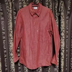 00s levis engineered jeans 3Dシャツ コットンリネン