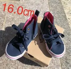 ［美品］ バンズ ハイカット スニーカー