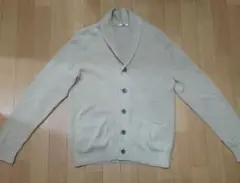 シャツカーディガン ユニクロ