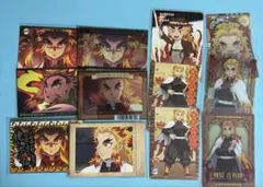 鬼滅の刃 煉獄杏寿郎 カード まとめ売り