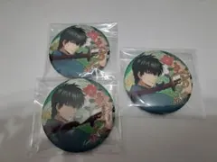 銀魂 土方十四郎 春の錦 クラックス 缶バッジ