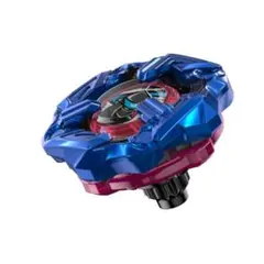 ベイブレードx シノビナイフ 4-60LF メタルコートブルー ステッカー