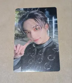 スキズ ヒョンジン トレカ