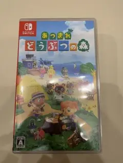 あつまれ どうぶつの森 Nintendo Switch