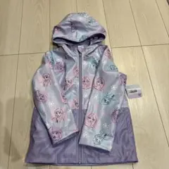 コストコ　ディズニー　Disney Frozen ガールズ　アウター　7サイズ