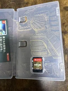 ゼルダの伝説　ティアーズオブザキングダム