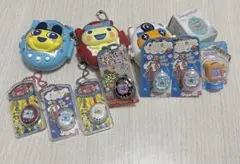 たまごっち　ガチャガチャ　食玩　まとめ売り11点