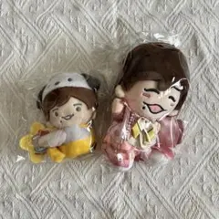 長尾謙杜 なにわ男子 ぬいぐるみ アクリルスタンド セット - メルカリ