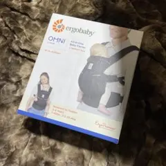 Ergobaby エルゴベビー 抱っこひも OMNI Breeze