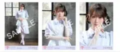 ＝LOVE 大谷映美里 劇薬中毒 研究員 生写真 コンプ イコラブ