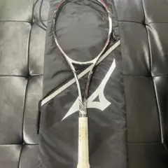 大特価　新品　MIZUNO ソフトテニスラケット　DIOS PRO-C OU