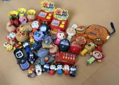 アンパンマン おもちゃ 大量セット まとめ売り