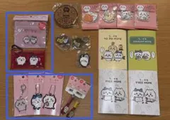 ちいかわグッズ　7点セット