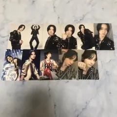 FANTASTICS 堀夏喜 アザージャケット トレカ セット - メルカリ