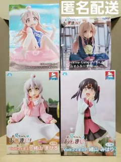 【未開封品】おにまい　プライズフィギュア3個セット 2026年最新】おにまい フィギュアの人気アイテム - メルカリ